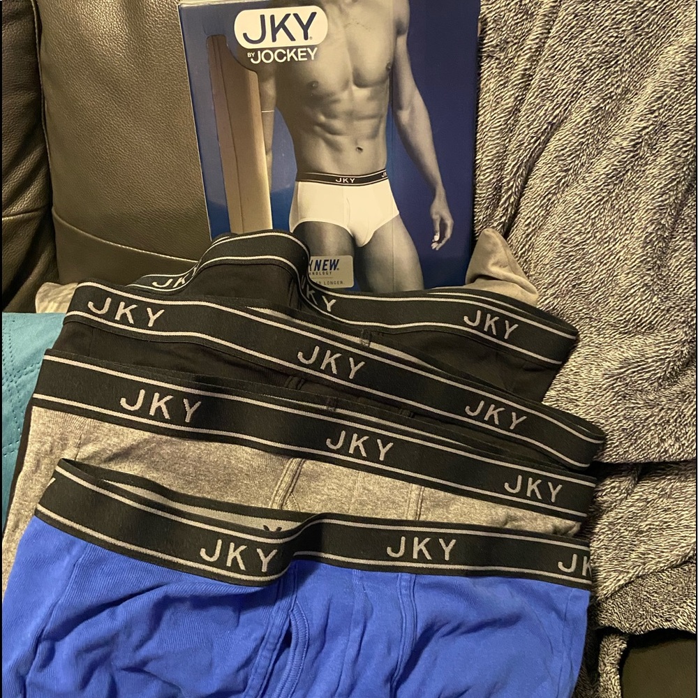 Men’s 4 pack new briefs